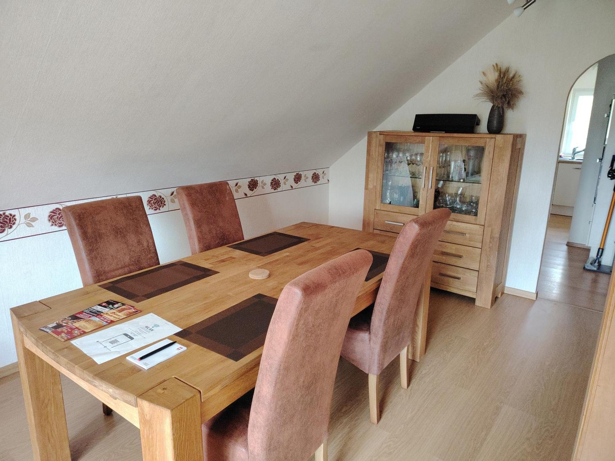 Brini'S Ferienwohnung Im Gruenen Lage  Exterior foto